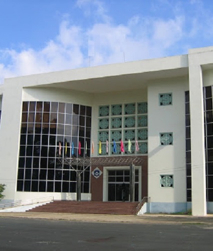 Hệ thống thiết chế thư viện